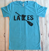 Original Clean Lakes MN - Paddle T-Shirt