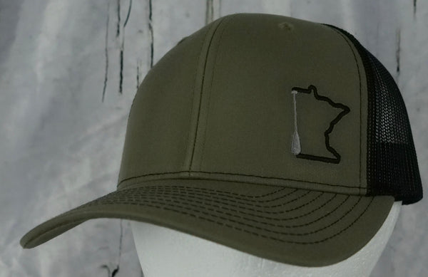 Recycled ♻️ MN Paddle Trucker