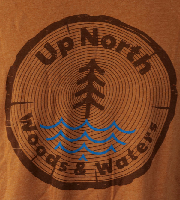 Up North T-shirt
