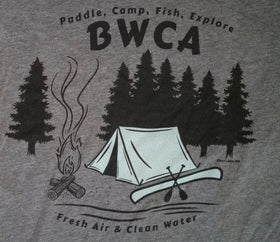 BWCA - T-shirts ($5 donated to BWCA)