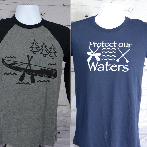 Not from Minnesota? Check out our Clean Waters Apparel!