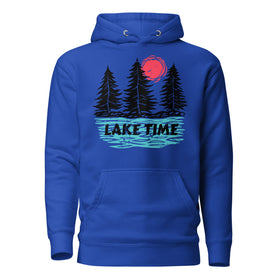 Lake Time Hoodie