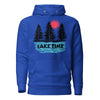 Lake Time Hoodie