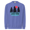 Lake Time crewneck