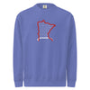 MN Hockey Crewneck