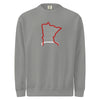 MN Hockey Crewneck