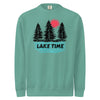 Lake Time crewneck
