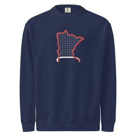 MN Hockey Crewneck