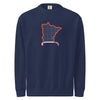 MN Hockey Crewneck