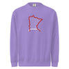 MN Hockey Crewneck