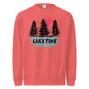 Lake Time crewneck
