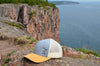Minnesota Paddle trucker hat, from Clean Lakes MN. 