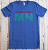 Clean Lakes MN - T-shirts (Smalls)