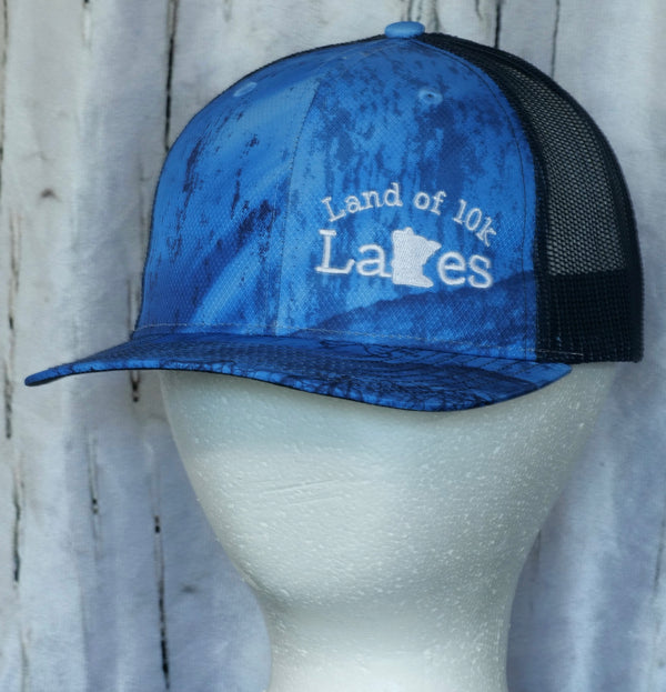 Land of 10K Lakes Trucker Hat