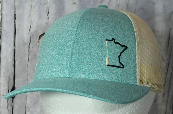 MN Paddle - Trucker Hat
