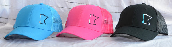 Kid’s Minnesota Paddle Trucker Hats