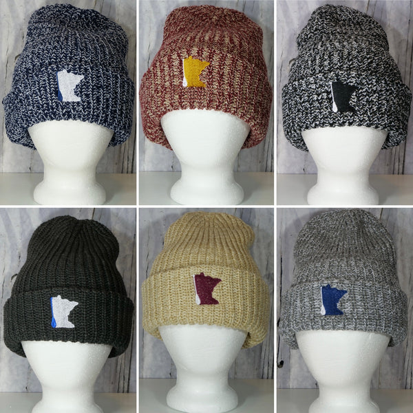 MN Paddle Beanies