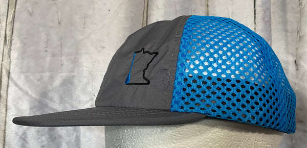 MN Paddle - Quick-Dry Trucker Hat