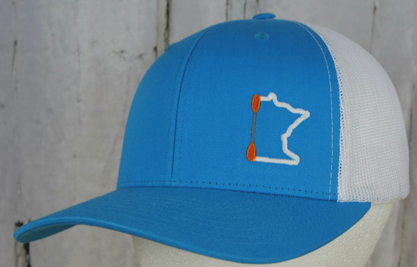 MN Kayak - Trucker Hat