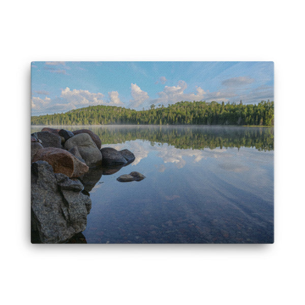 Loon Lake Canvas